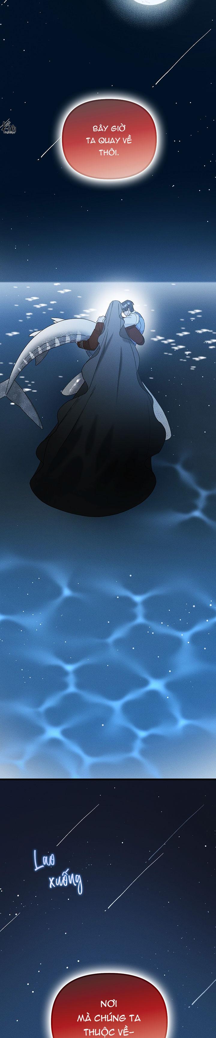 Mermaid's Cradle - Chap 11