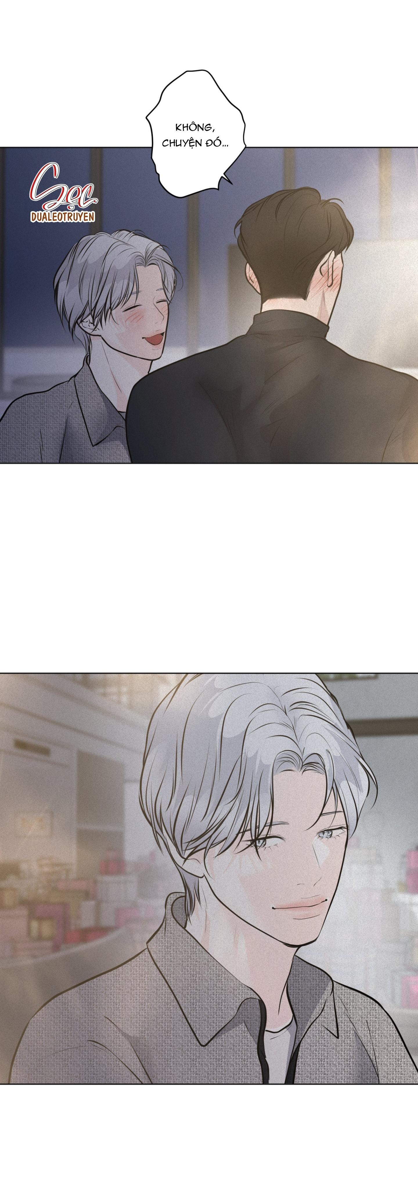 (ABO) LỜI CẦU NGUYỆN - Chap 72