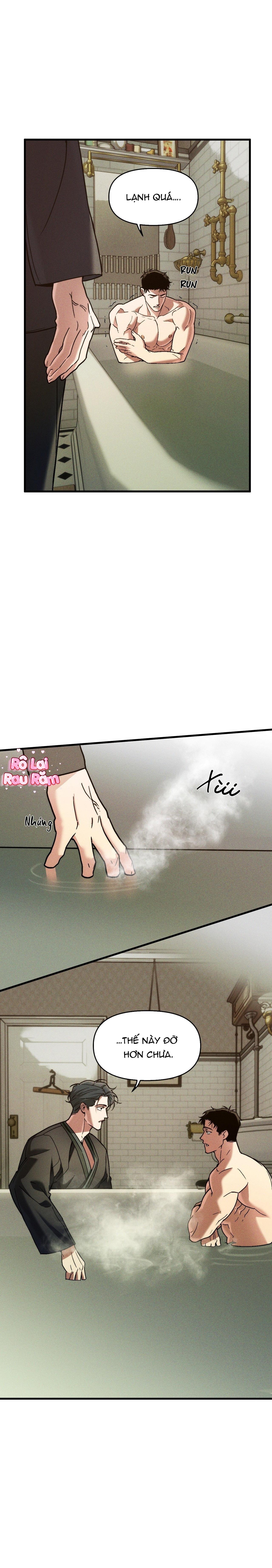 (RÔ LAI) ÔNG XÃ CỦA VẬT TẾ THẦN - Chap 29