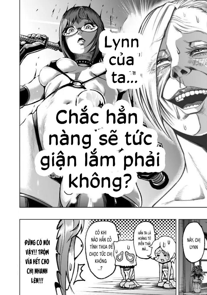Ký Sự Rosengarten - Chap 17