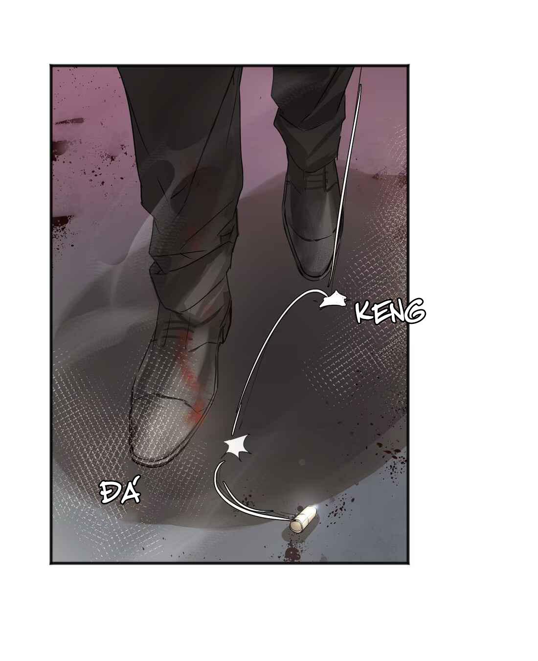 (Daisy) Tôi Bị Chó Điên Phát Hiện Bản Thân Là Đồng Loại - Chap 2