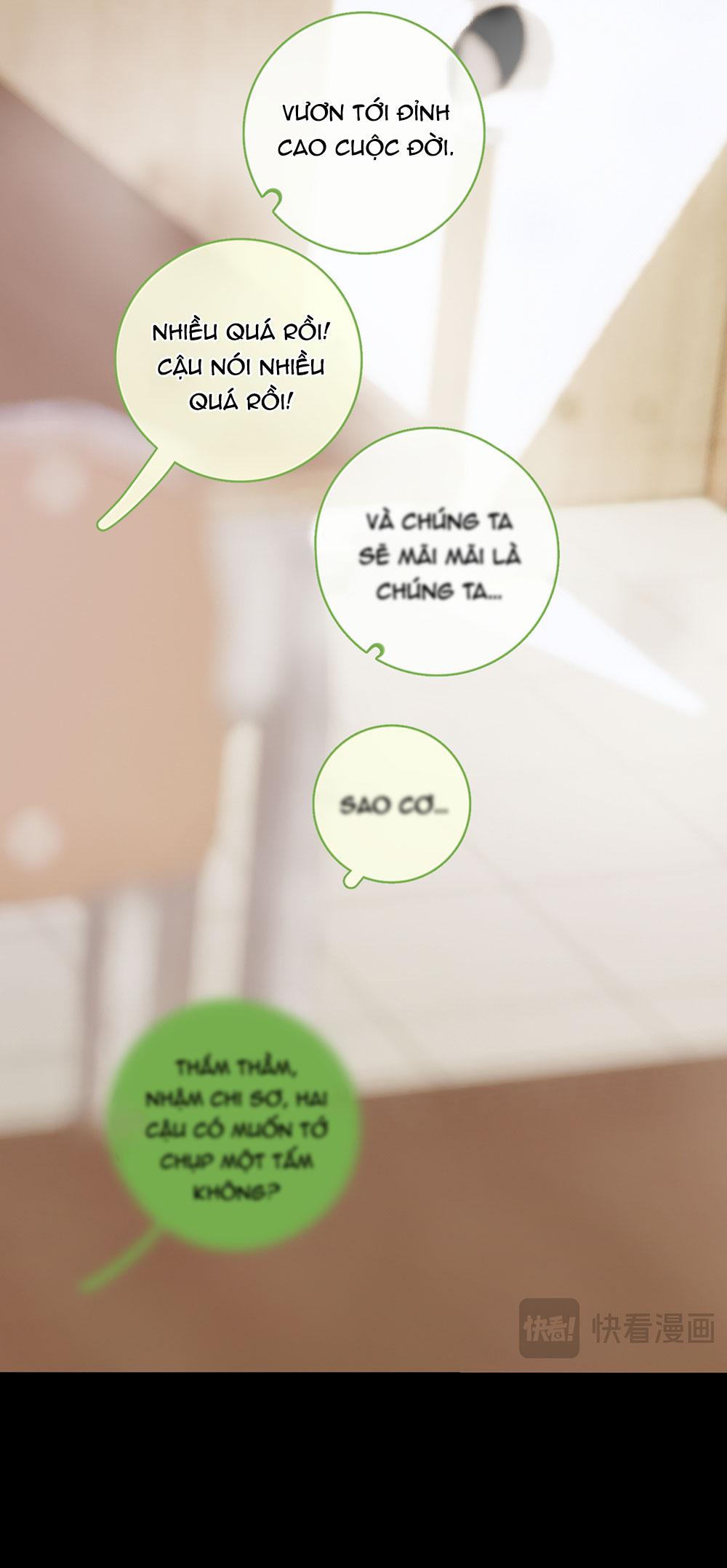 Cậu Vượt Giới Hạn Rồi - Chap 65