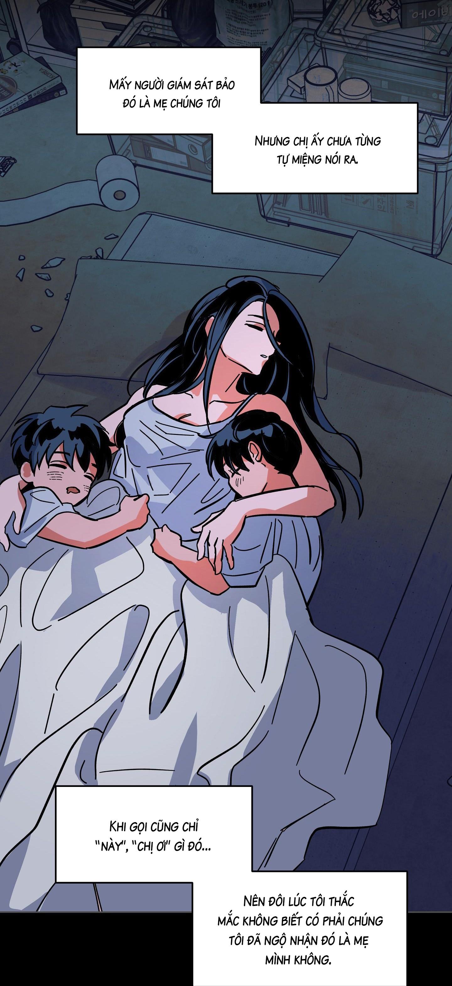 (CBunu) The Cell - Chap 17