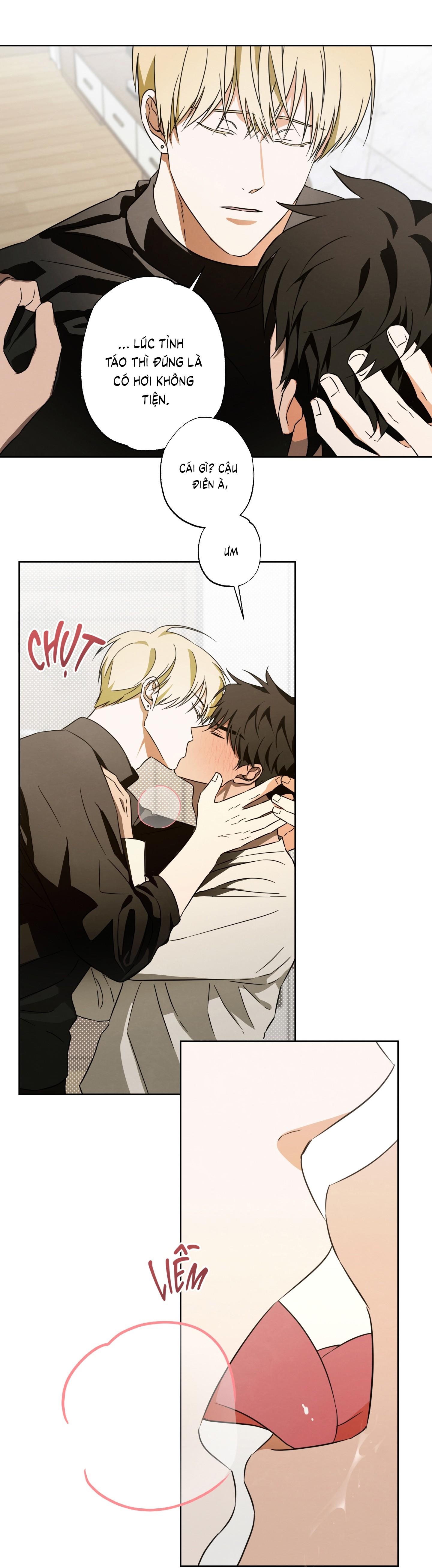 (CBunu) Bí Quyết Chinh Phục Tình Đơn Phương - Chap 5