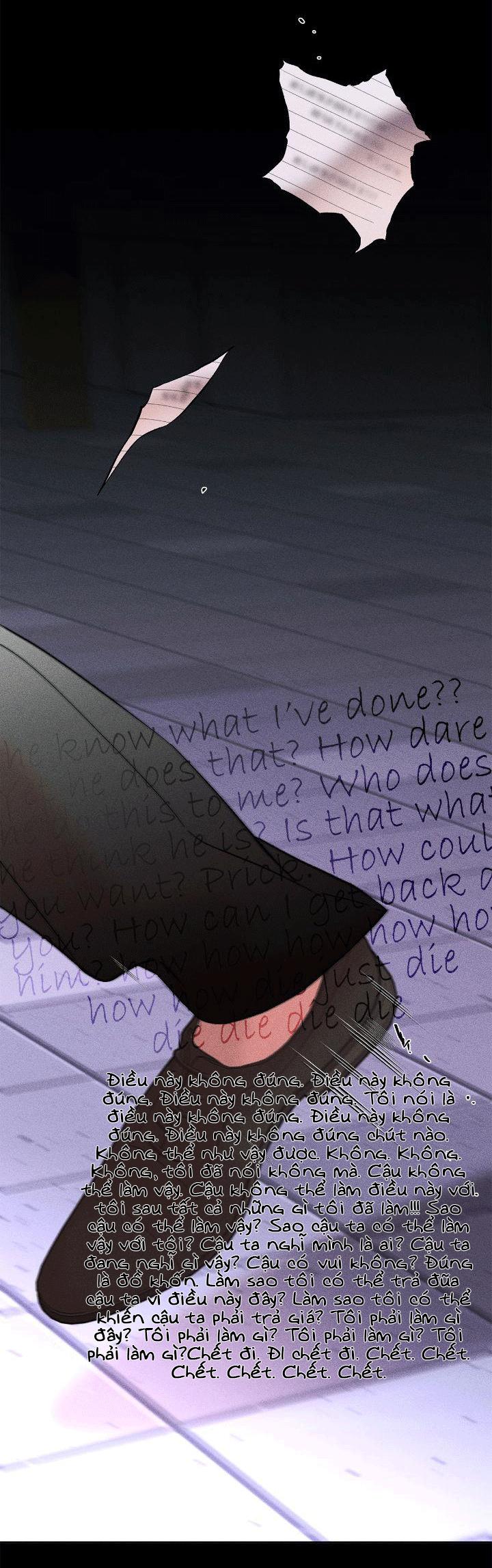 Người Yêu Của Anh Trai Tôi - Chap 49