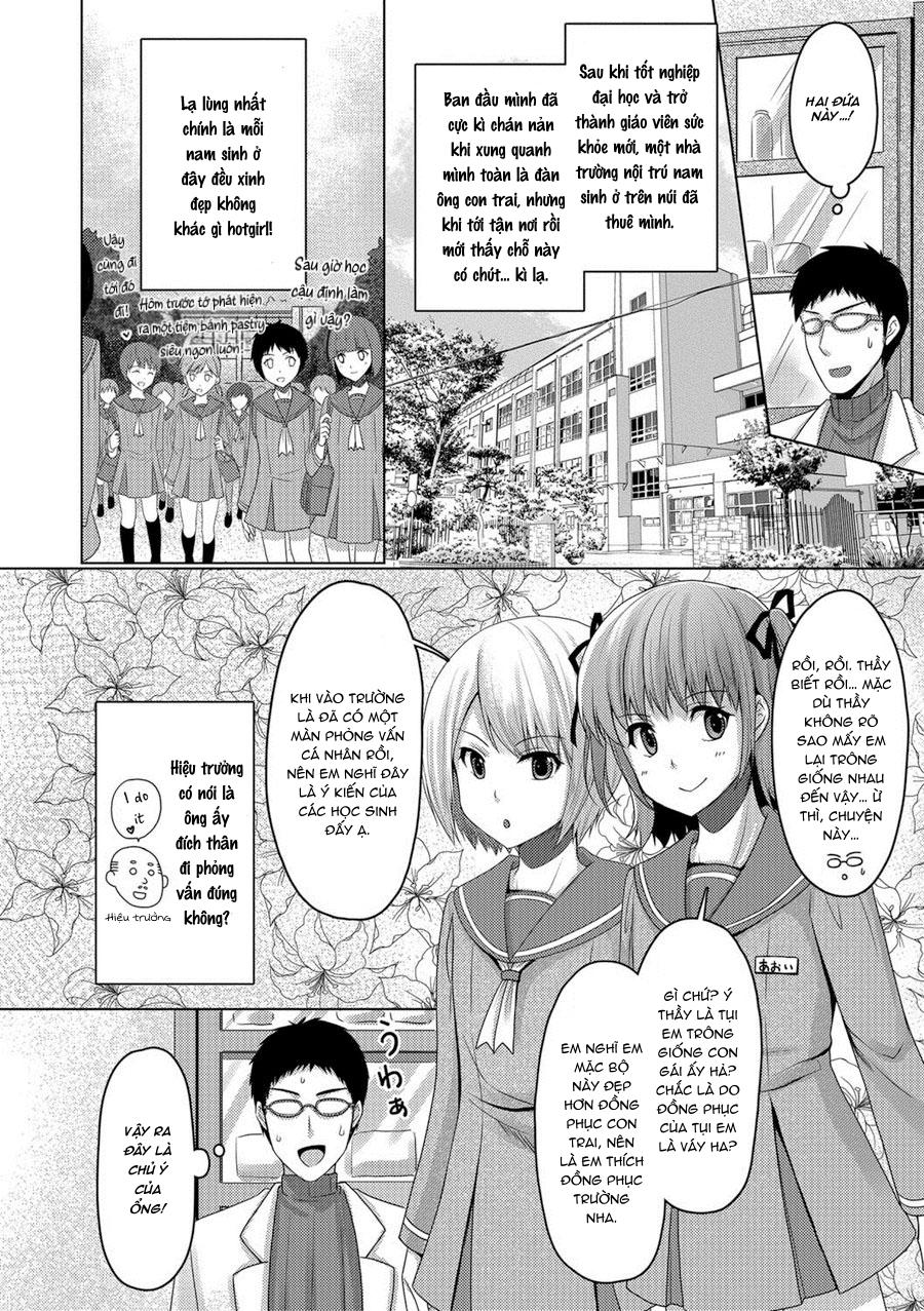 Tổng Hợp Oneshot Của Tịnh - Chap 262