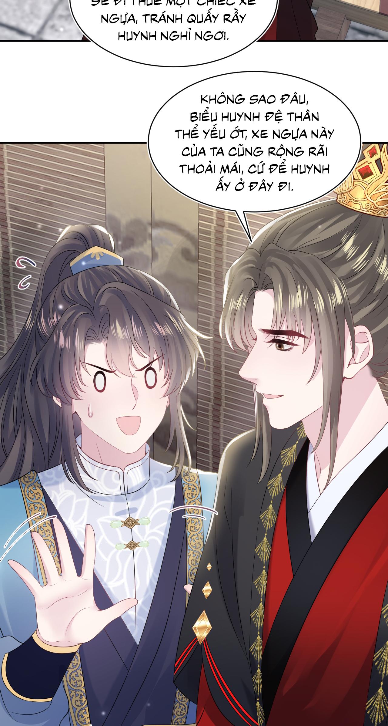 Tuyệt mỹ bạch liên hoa online dạy học - Chap 181