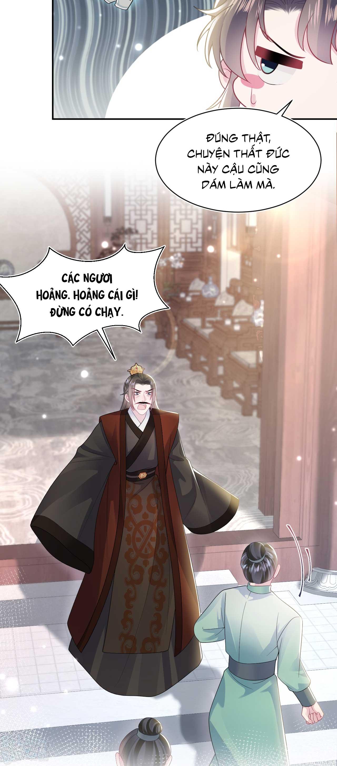 Tuyệt mỹ bạch liên hoa online dạy học - Chap 187