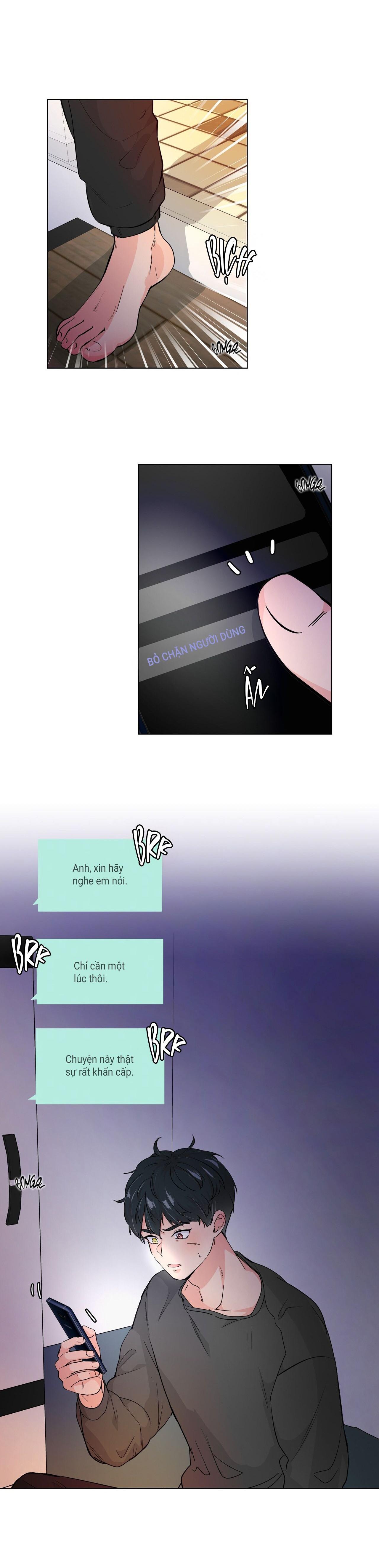 BÁNH GẠO SINH NHẬT CỦA HỔ - Chap 1