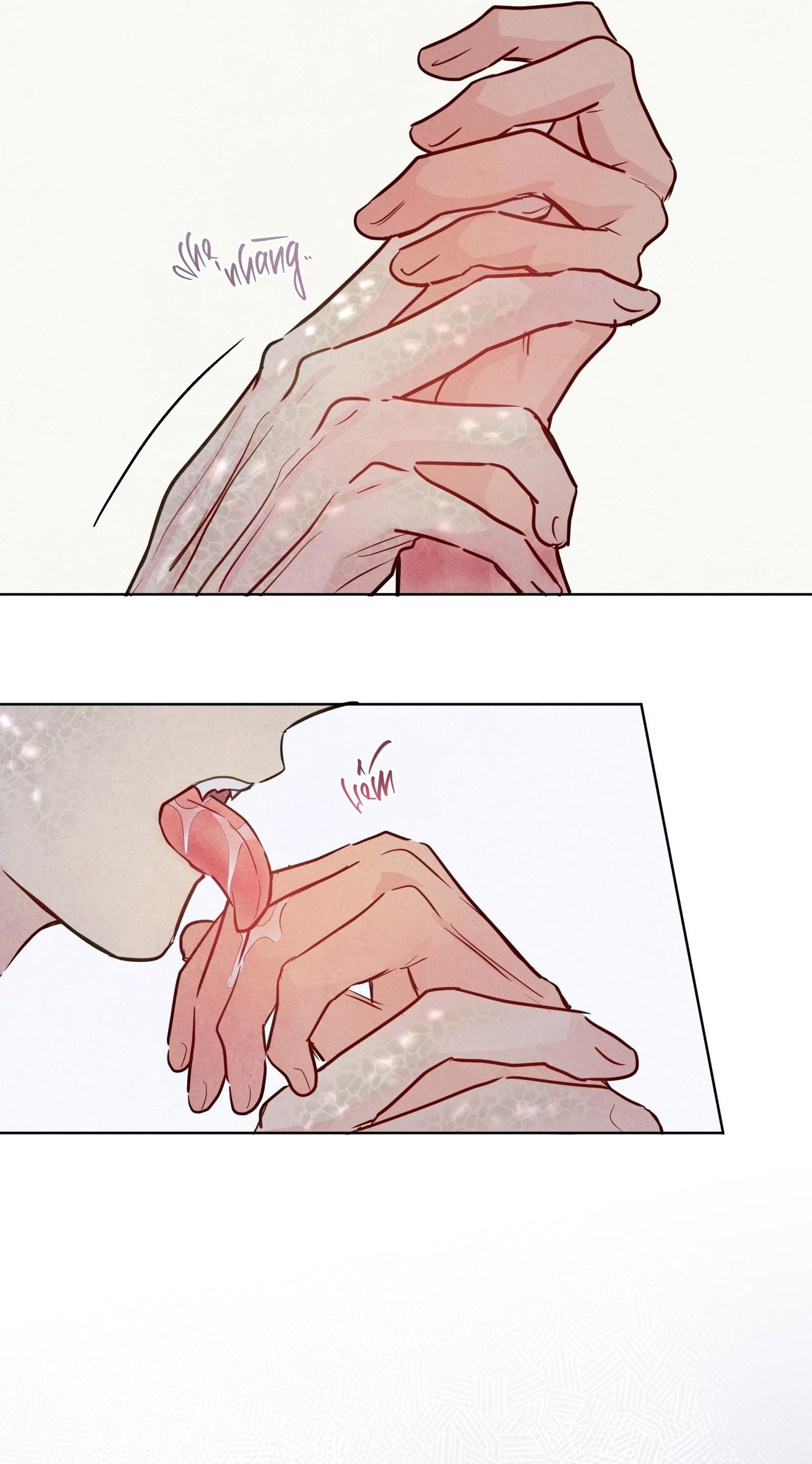 THE SACRED SERPENT'S SEDUCTION - Chap 25