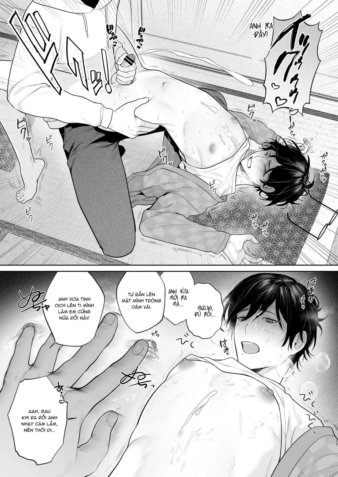 Tổng hợp boylove 18+ - Chap 392