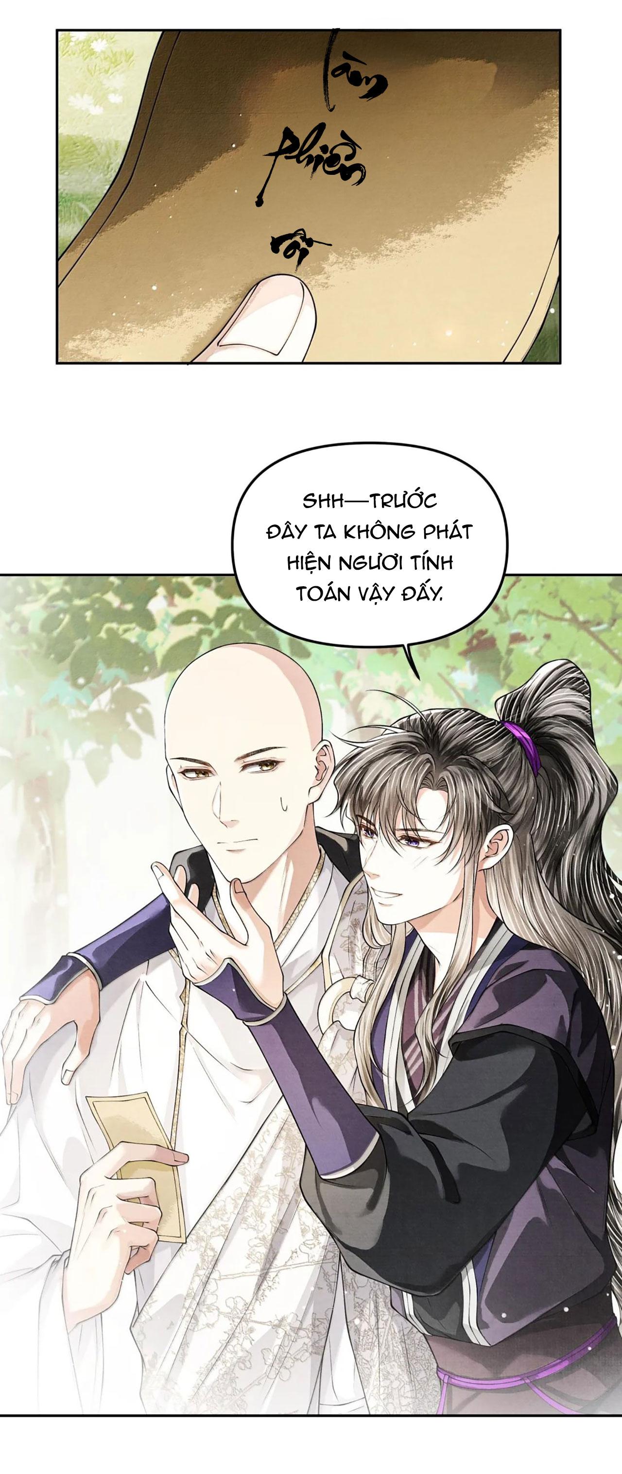 Đồng Tiền Kham Thế - Chap 154