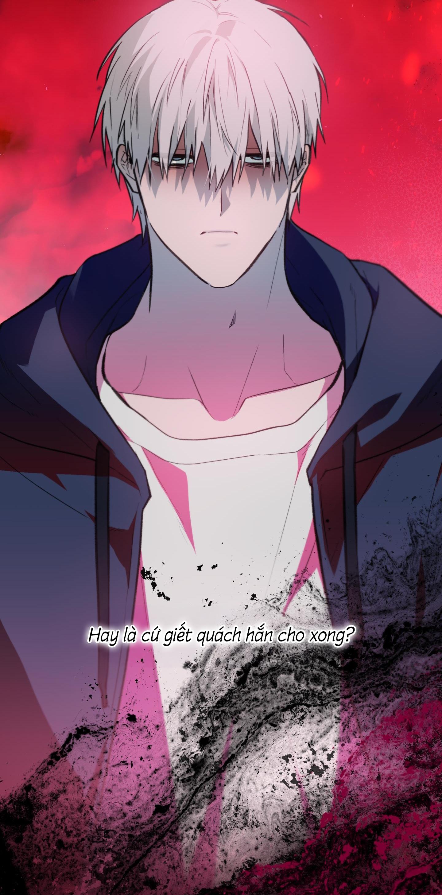 (CBunu) Control Time - Chap 38