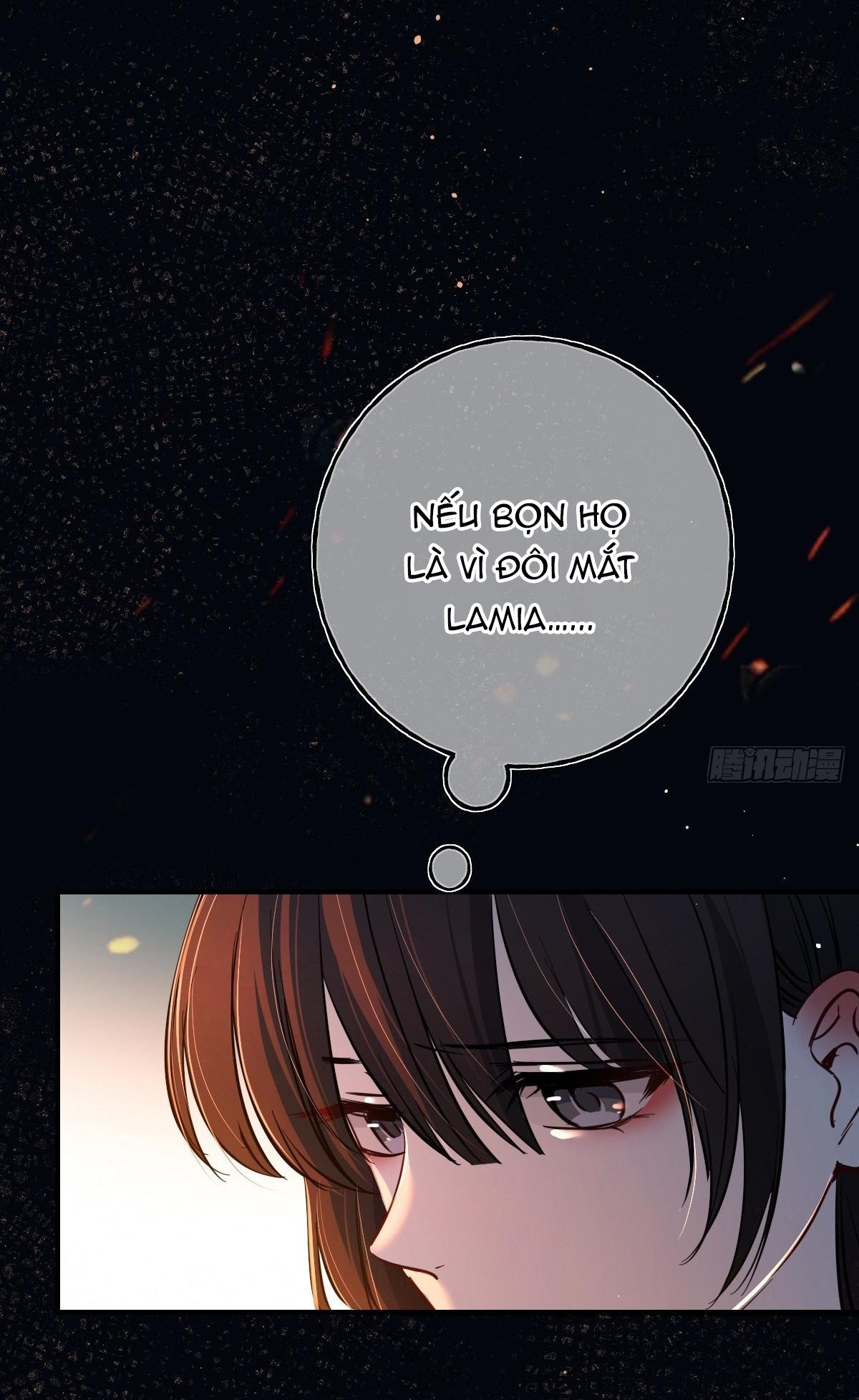 Tình yêu của kẻ khát máu - Chap 37