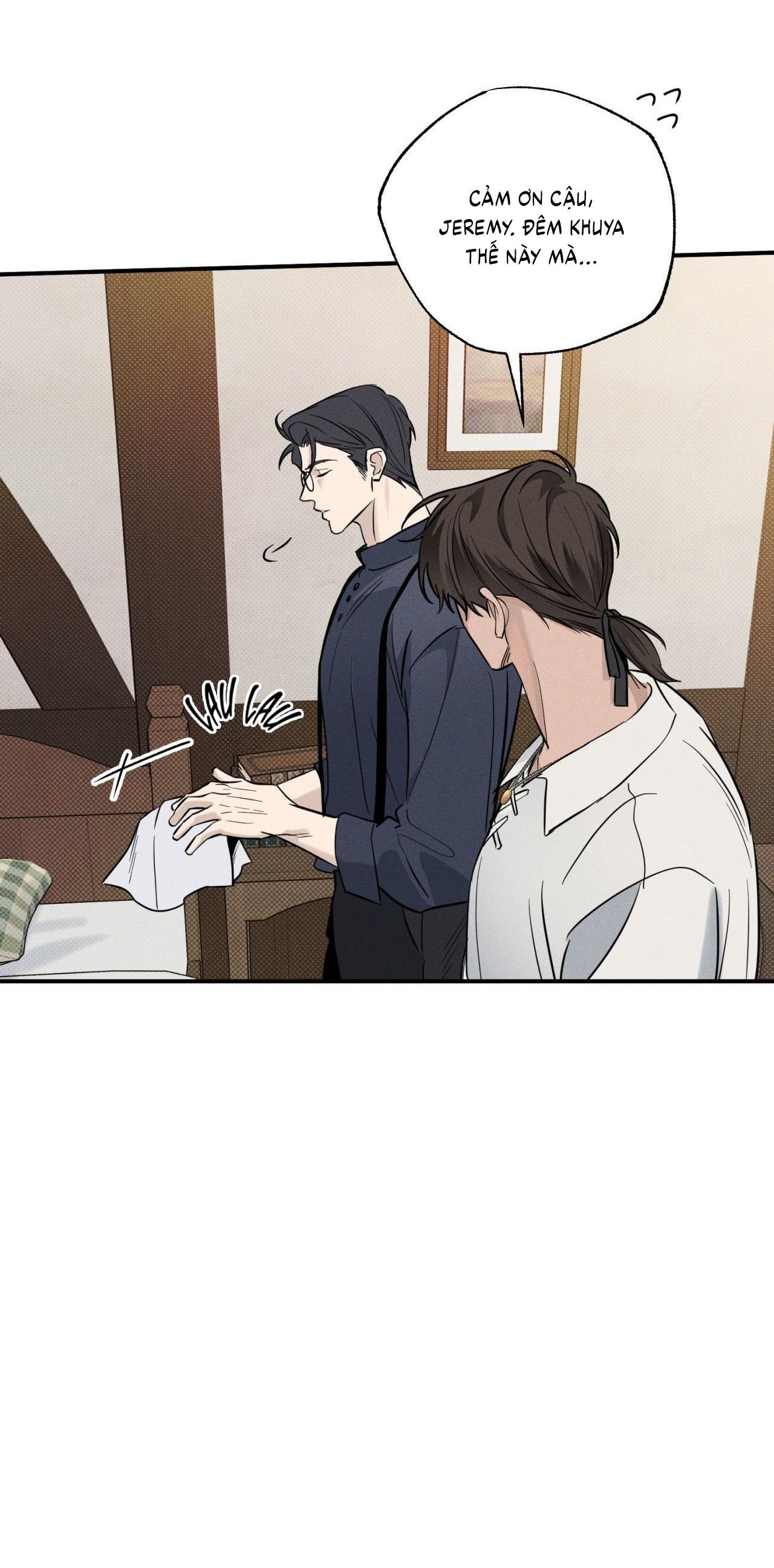 Đầm Lầy Của Nhân Ngư - Chap 24