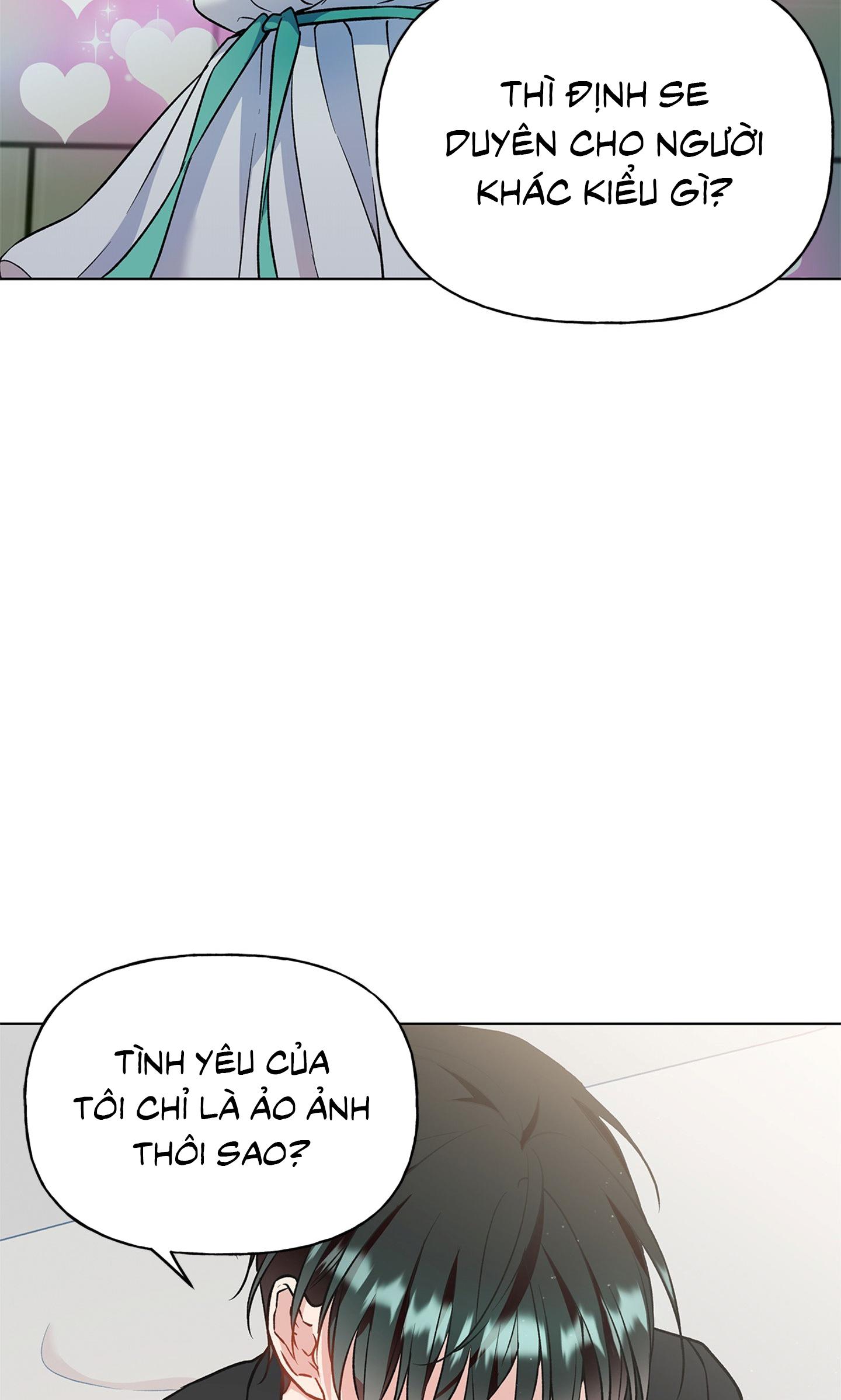 Thần chết muốn trở thành thần tình yêu! - Chap 3