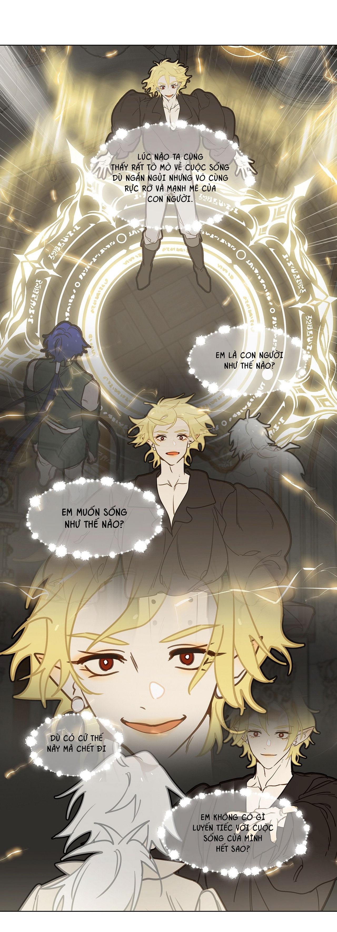 (ABO) TỚI QUỶ THÀNH TÌM PAPA - Chap 24 - Trang 43