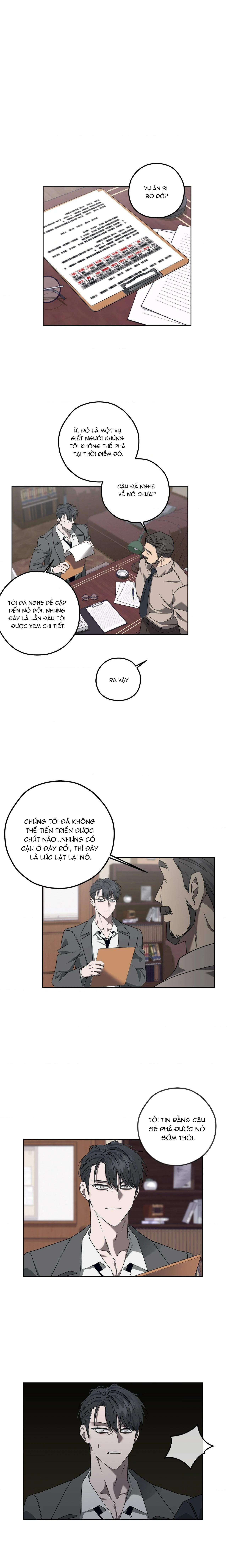 Vụ Án Mạng Kinh Hoàng Tại Số 19 Phố Sunset - Chap 13