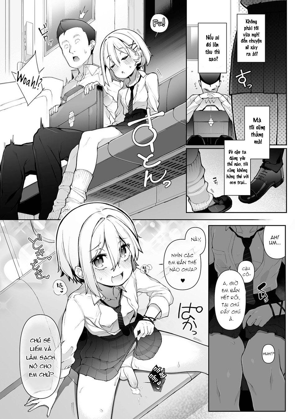 Tổng Hợp Oneshot Của Tịnh - Chap 266