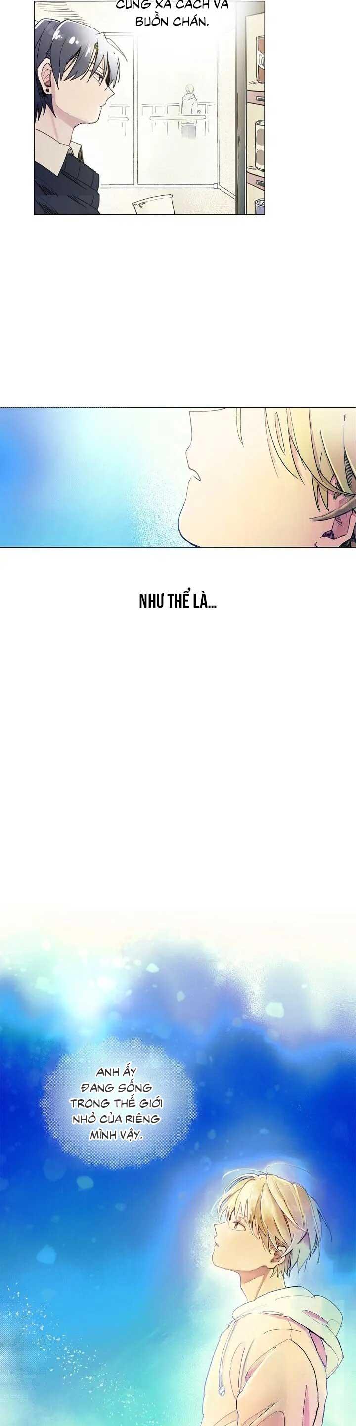 One-Room TA - Chap 1