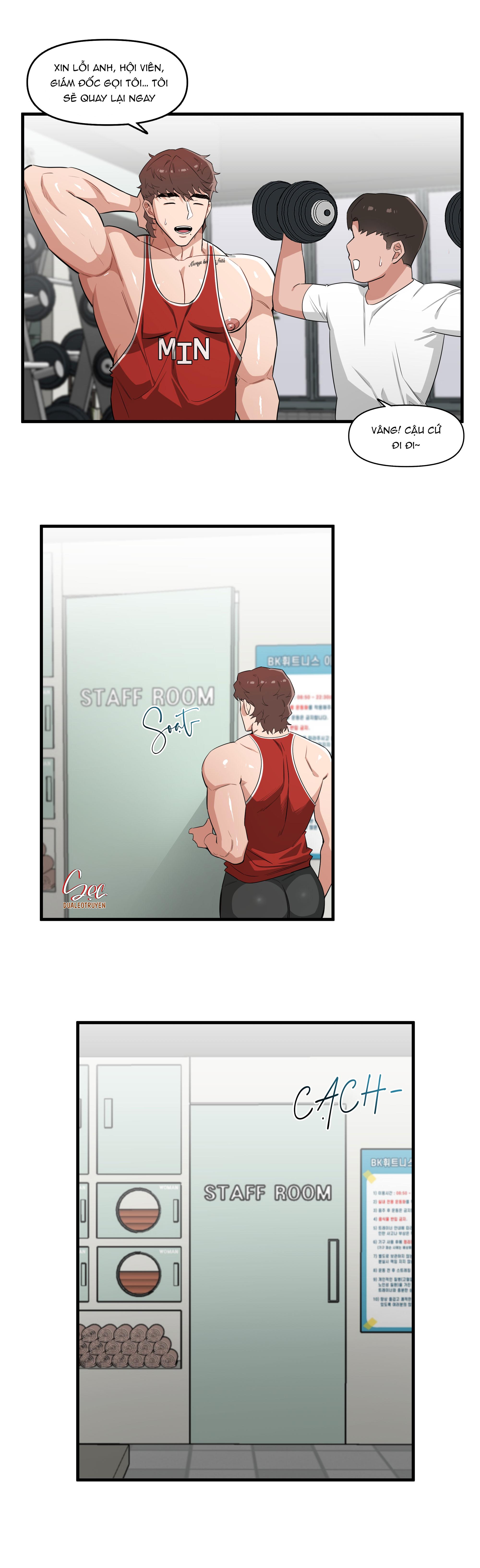 TÀ ZĂM CÙNG MOHOTOON - Chap 6.3 - Trang 49