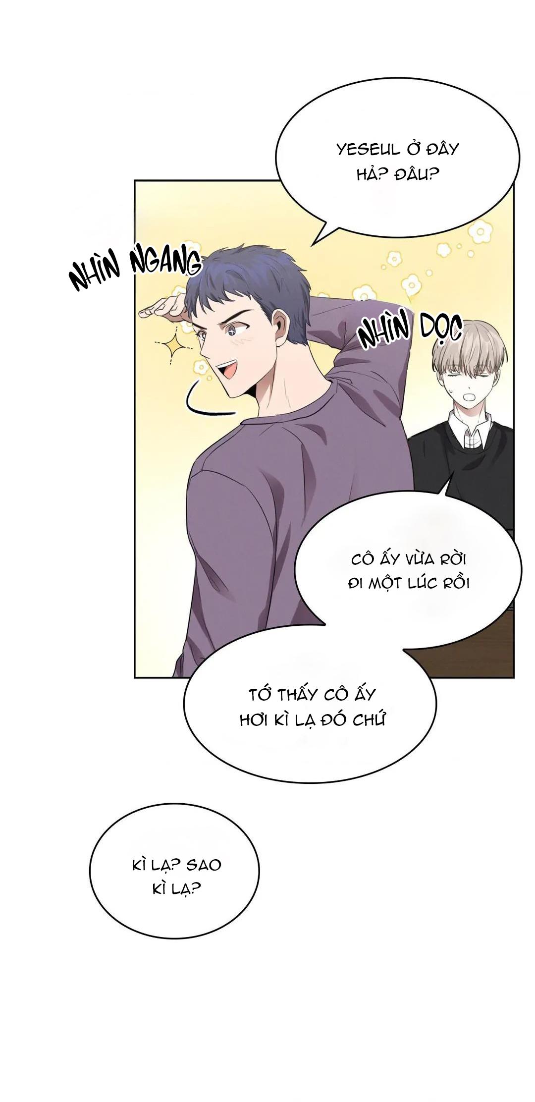 Âm Vọng Trong Không Trung - Chap 2