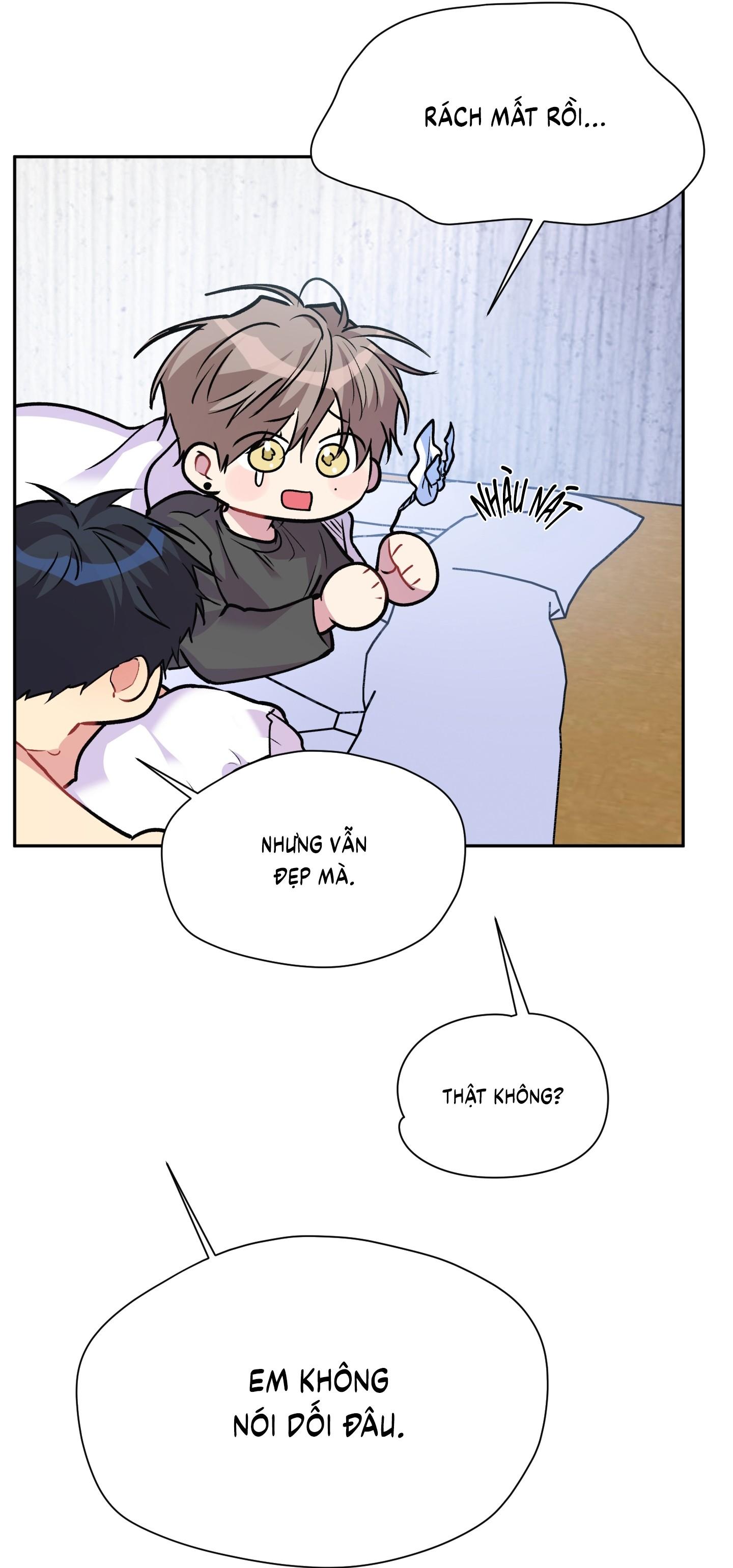 (CBunu) Vị Khách Từ Căn Nhà Phía Sau - Chap 10