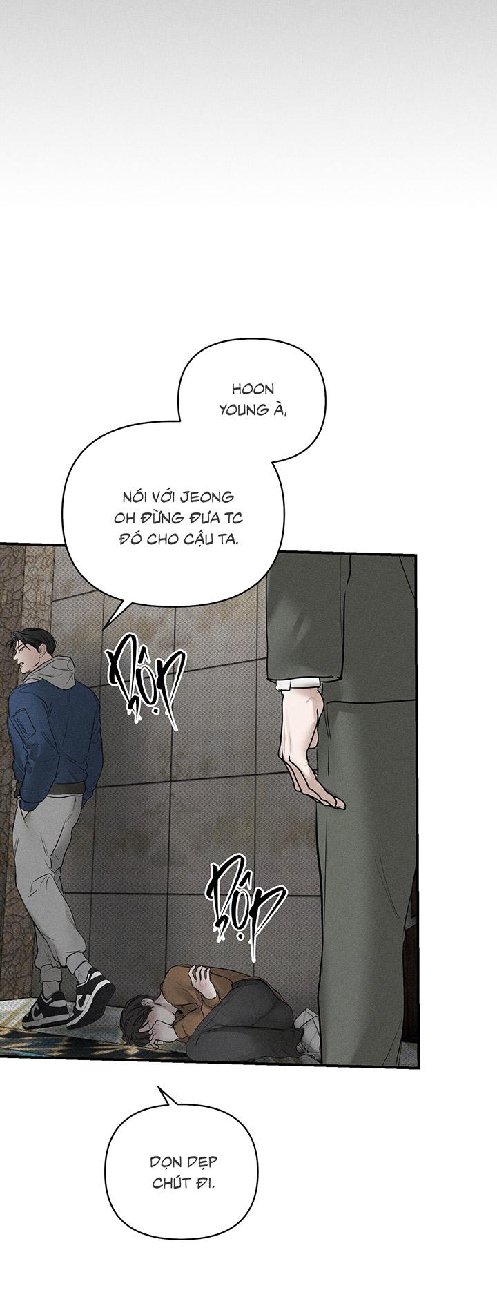 [DDT] KẺ ĐÁNH CẮP TRÁI TIM - Chap 6