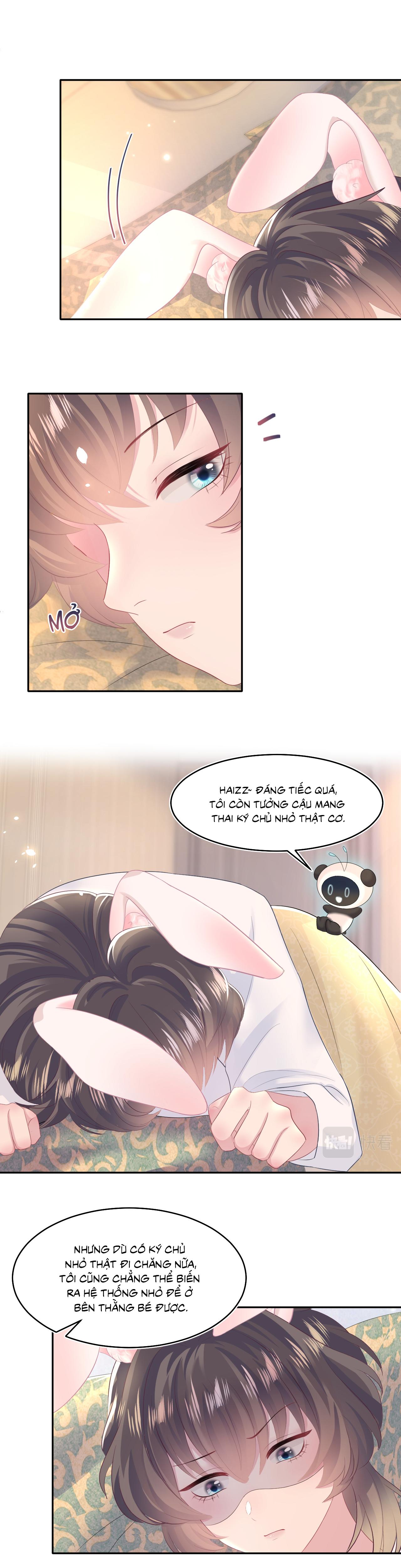 Tuyệt mỹ bạch liên hoa online dạy học - Chap 90