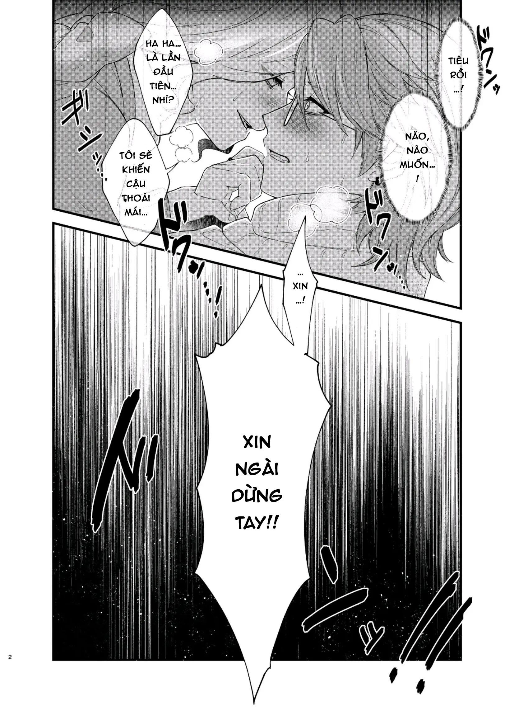 ONESHOT COI LÀ NỨNG - Chap 323