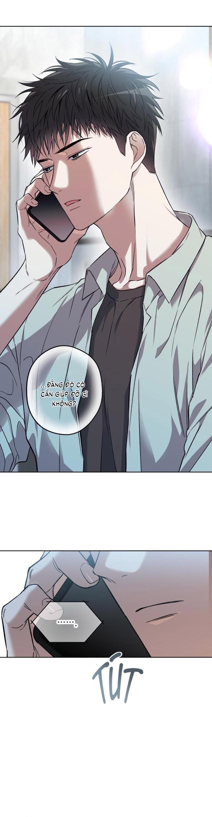 (CBunu) Vong Chủng - Chap 12