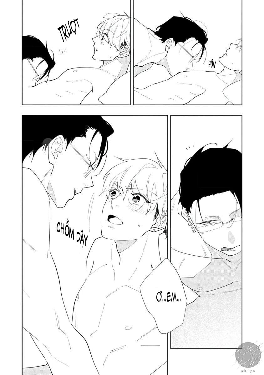 Anh có thích em không? - Chap 2