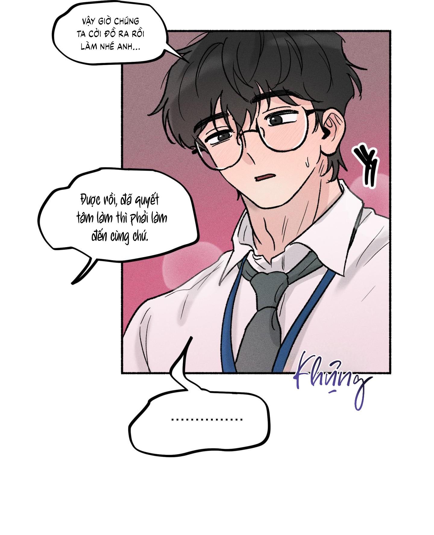 (CBunu) Khi Người Lơ Đãng - Chap 22