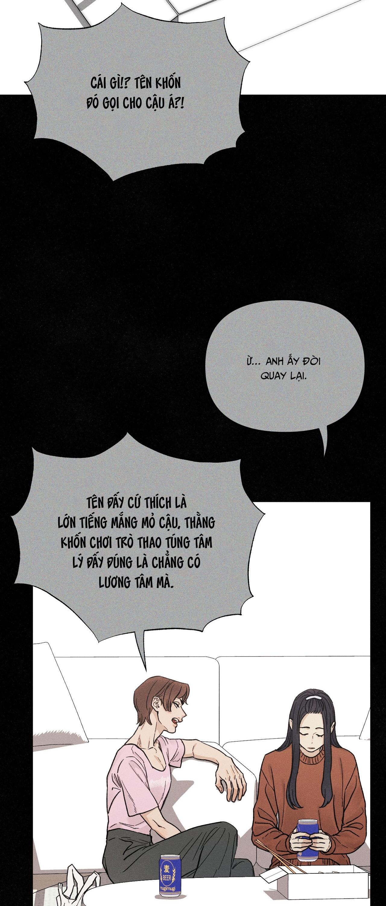 TÌNH YÊU KHỞI ĐẦU TỪ NỖI SỢ - Chap 17