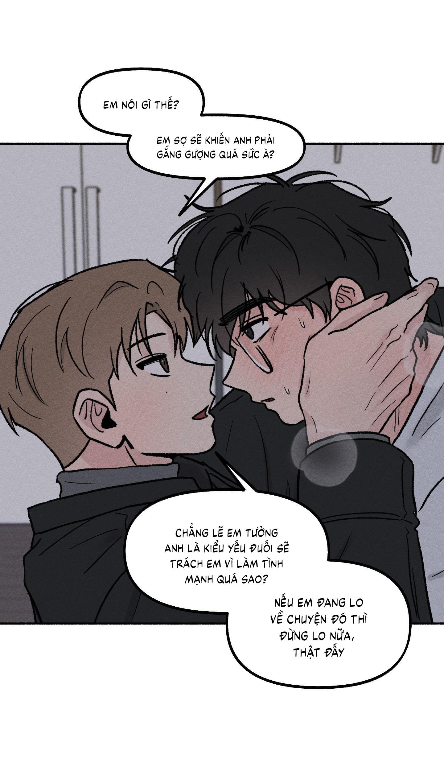 (CBunu) Khi Người Lơ Đãng - Chap 25