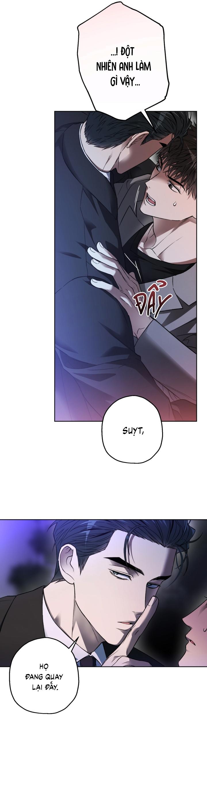 (CBunu) Vong Chủng - Chap 18