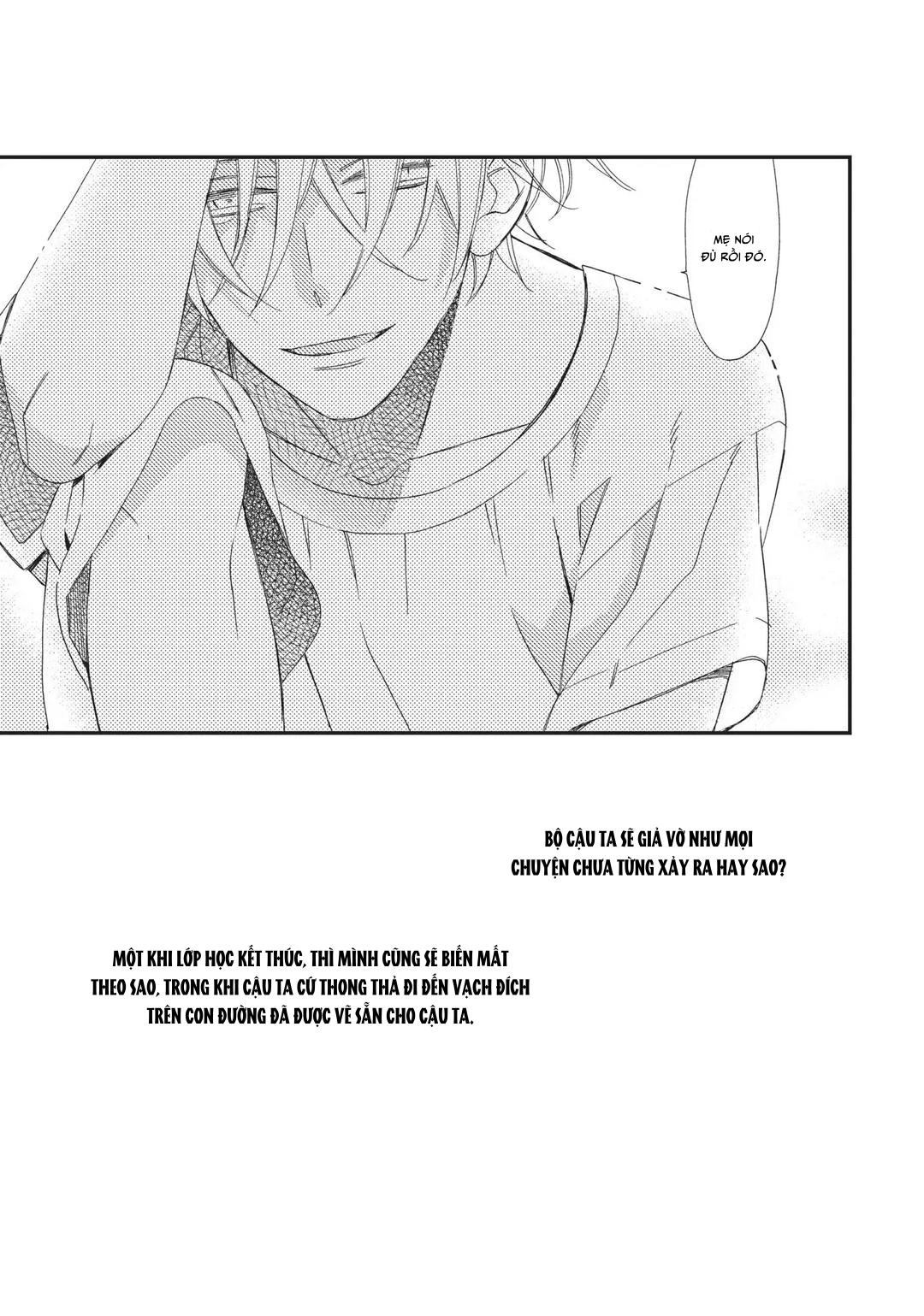 Thiên Đường Giả Tạo - Chap 4