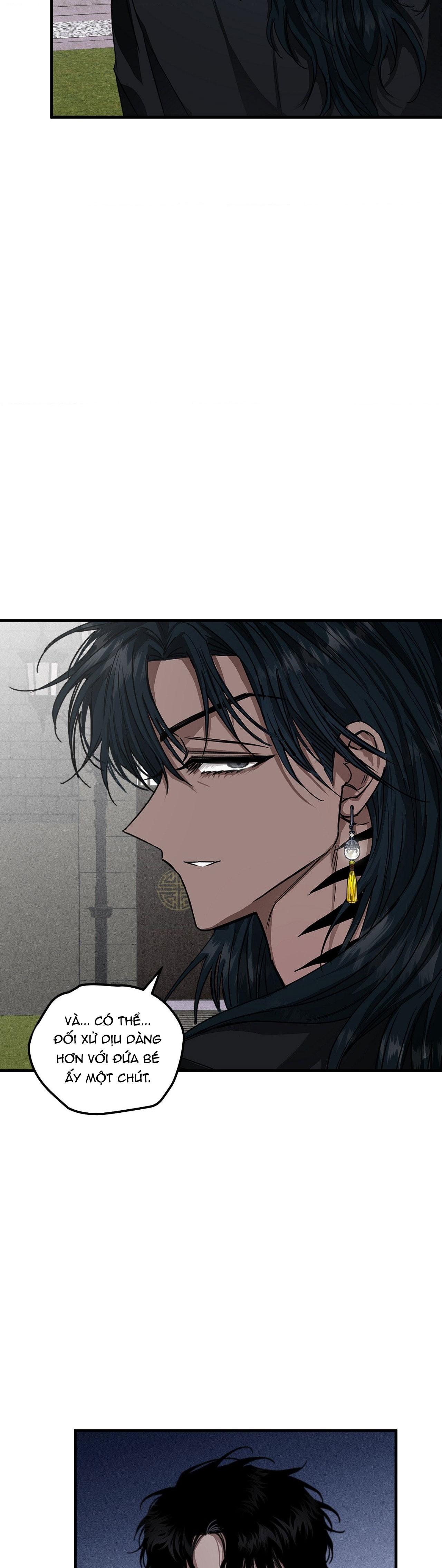 MẮT BÃO - Chap 13