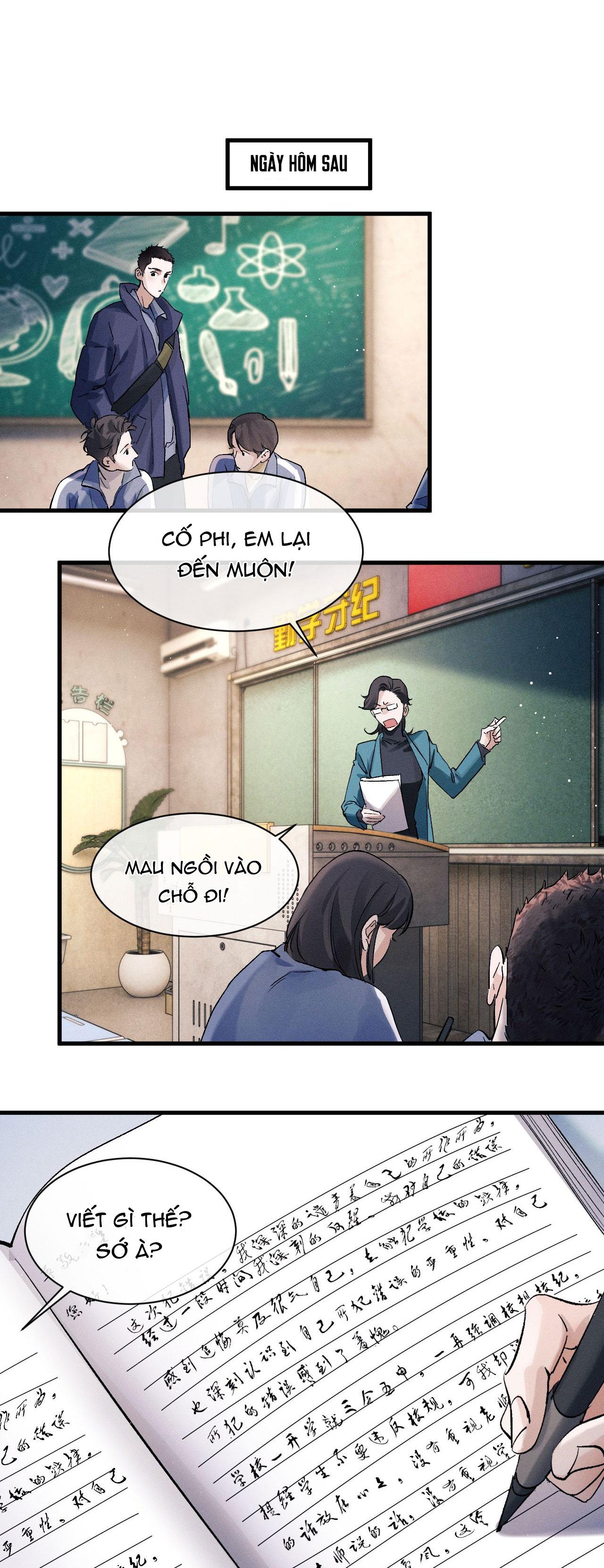 Tát Dã (Ngang Tàng) - Chap 55