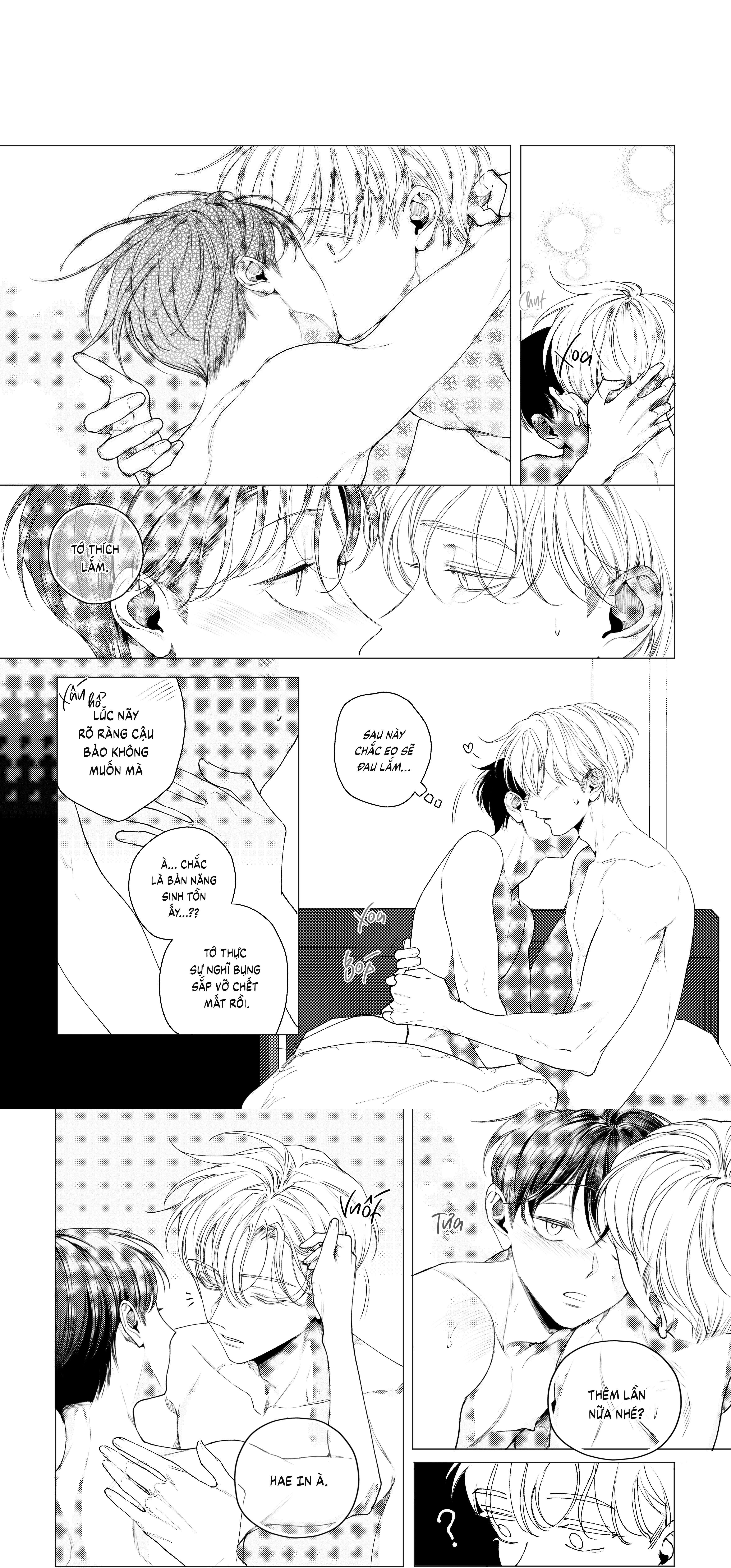 (CBunu) Tiêu Đề Không Được Đặt - Chap 17