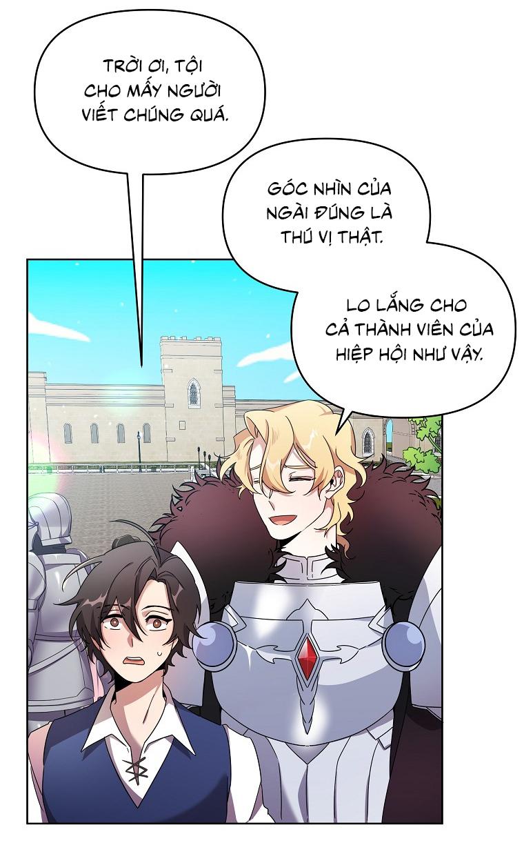Hãy Lựa Chọn Anh Hùng Của Bạn Thật Cẩn Thận - Chap 14
