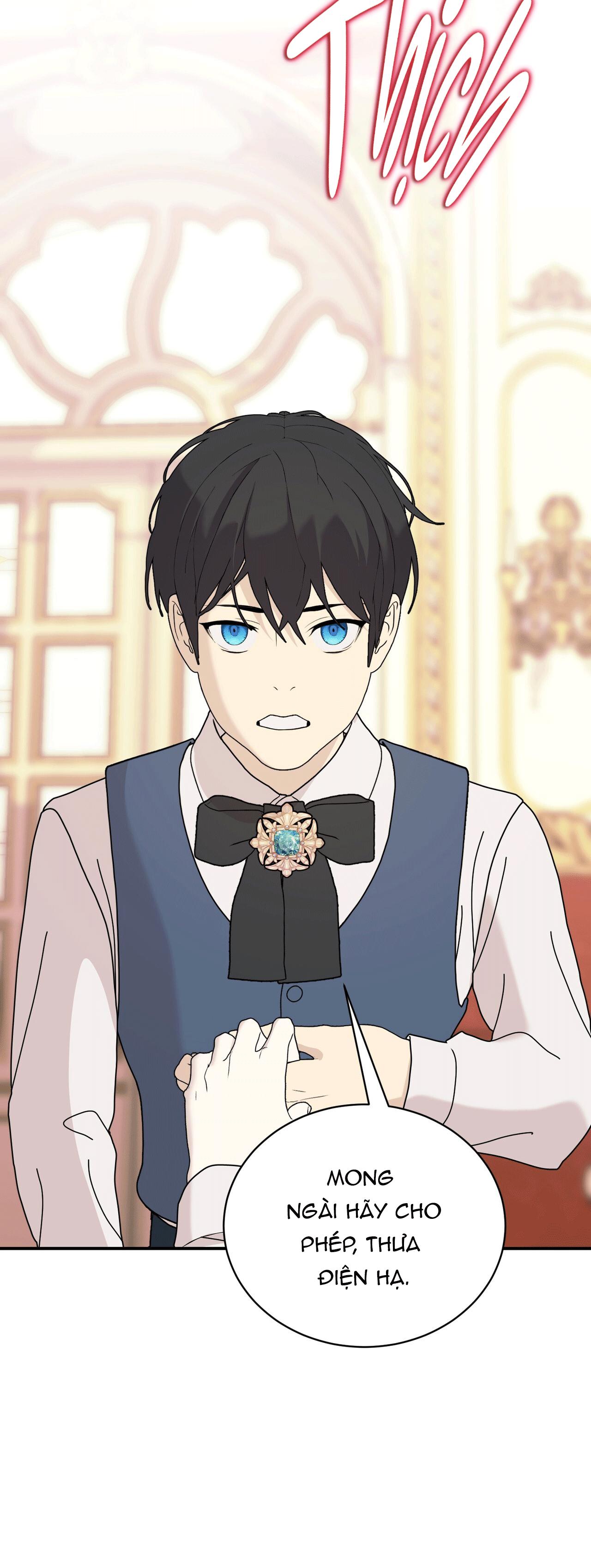 (ABO) ĐÁM CƯỚI HOÀNG GIA - Chap 47