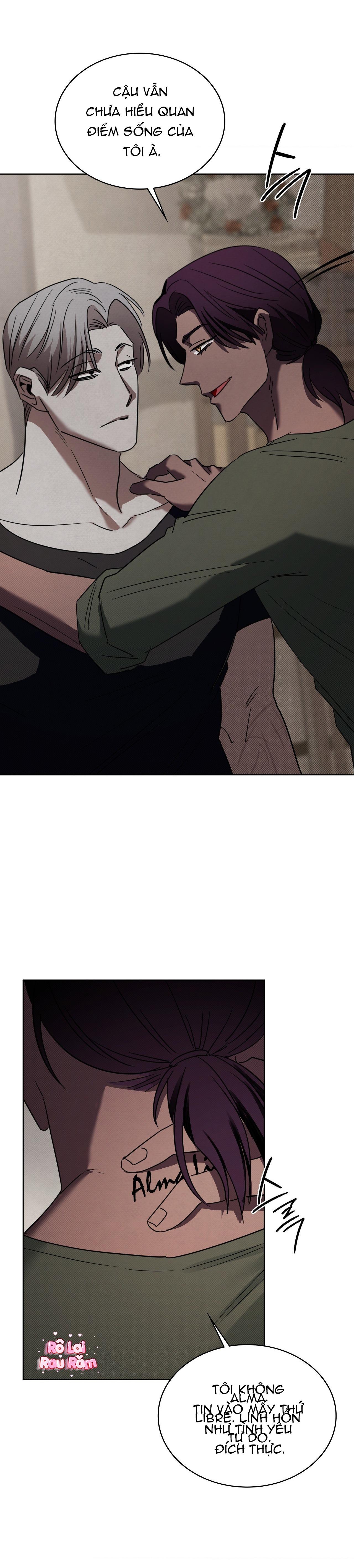 TRANH VẼ - Chap 17