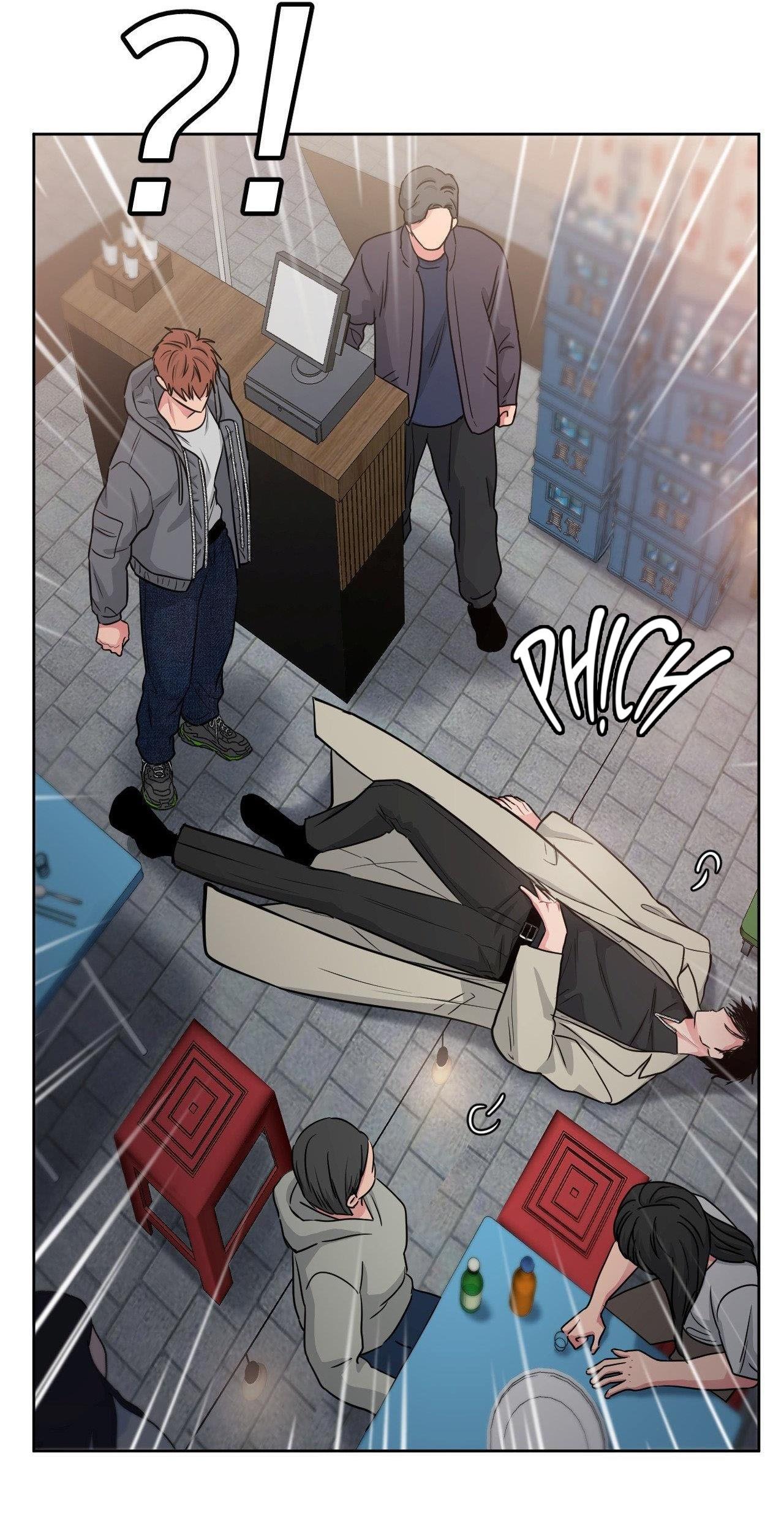 (CBunu) Chàng Trai Mỹ Thuật - Chap 52