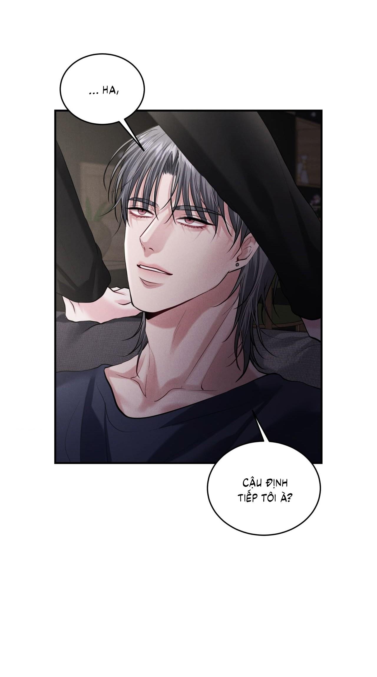 (CBunu) Làm Tình Cũng Cần Luyện Tập Nữa Sao?! - Chap 40