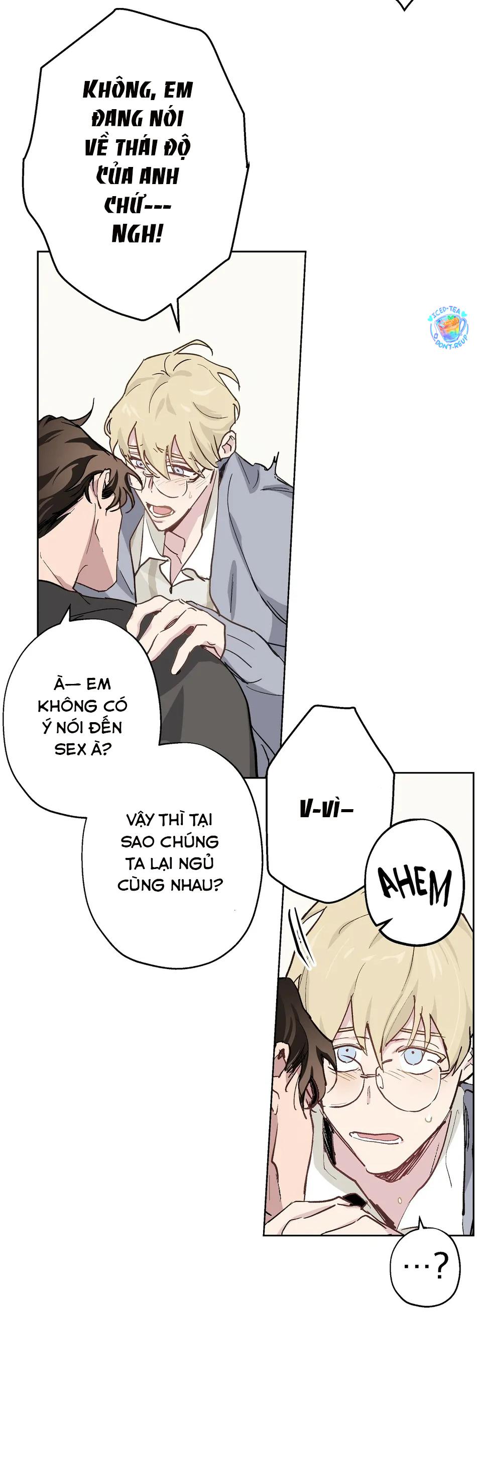 Phù Thủy Xứ Eden - Chap 17