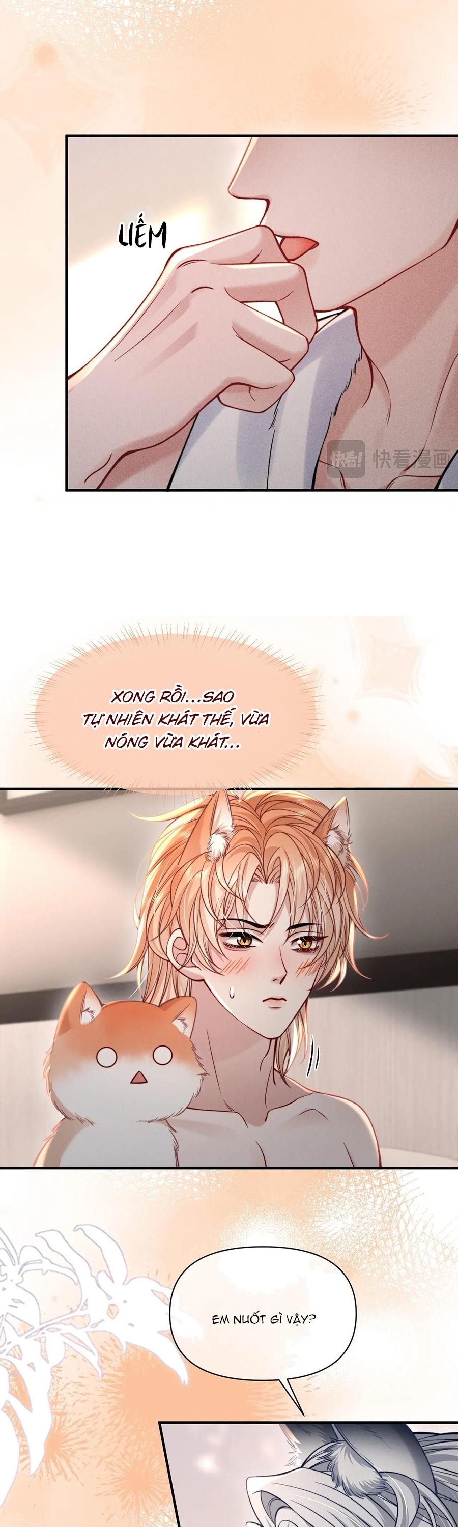 Nuông Chiều Sinh Hư - Chap 44