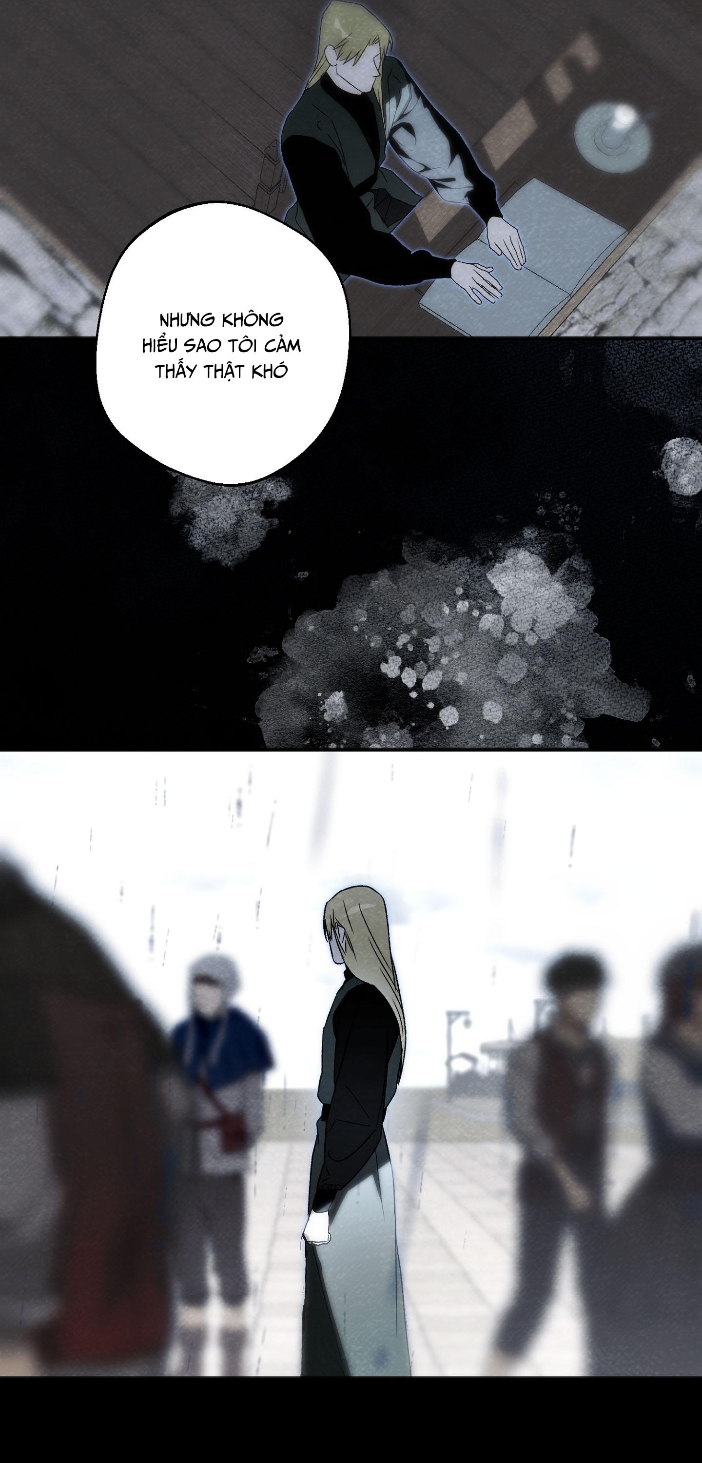 KHI VẬN MỆNH ĐƯA LỐI - Chap 8