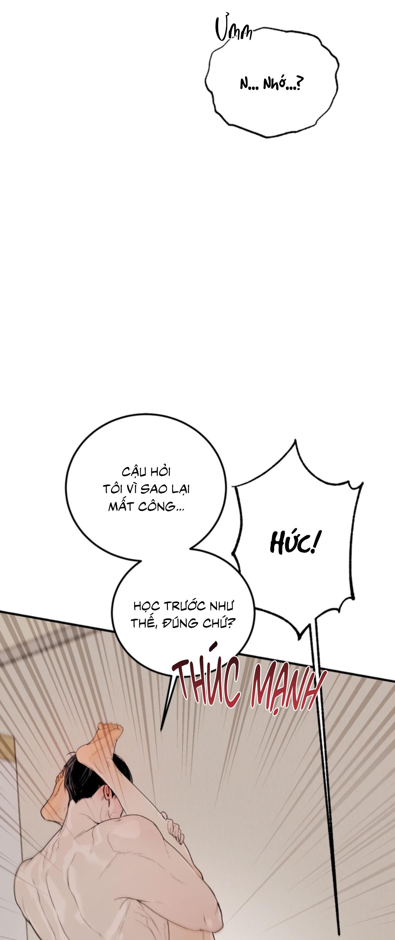 Deepest Confession - Chap 8