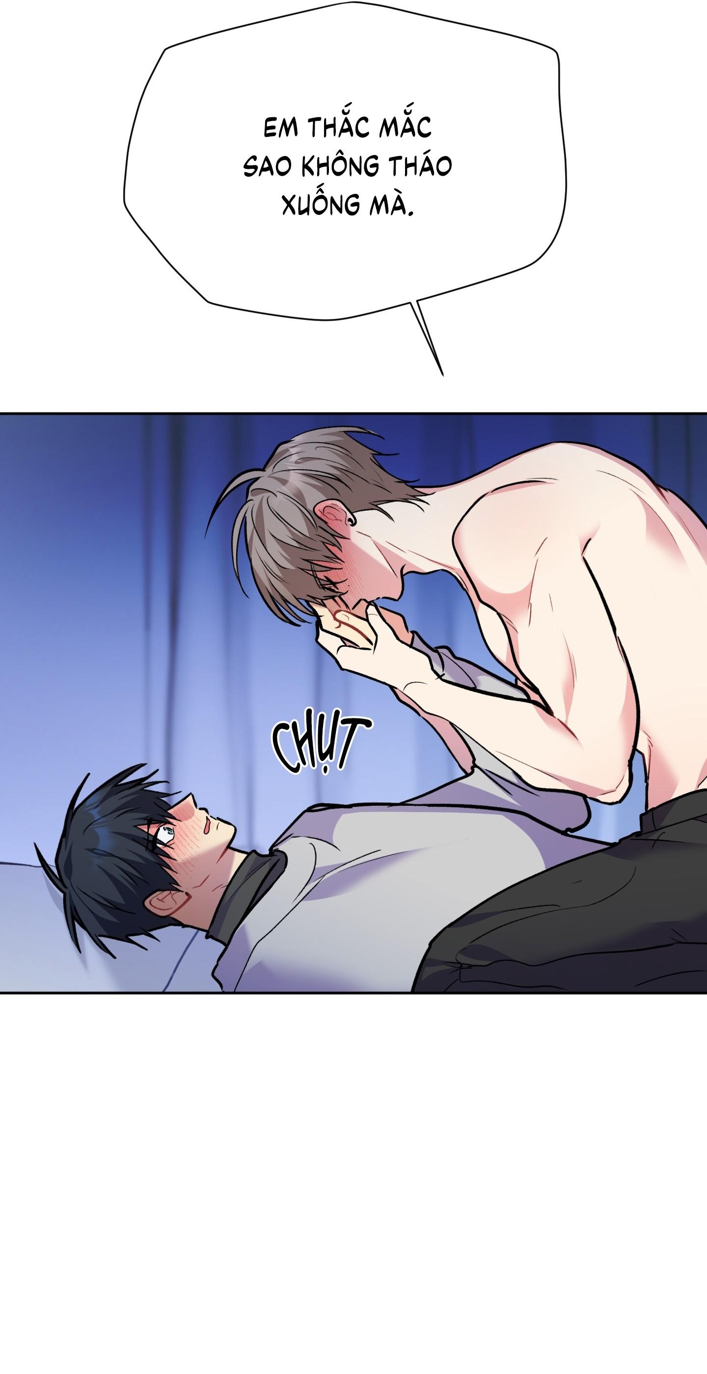 (CBunu) Vị Khách Từ Căn Nhà Phía Sau - Chap 12